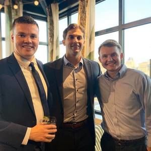 Meet your Posher, Connor